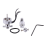 Accessori per droni RC Motore brushless 10G Out Runner 1811 2000KV 2