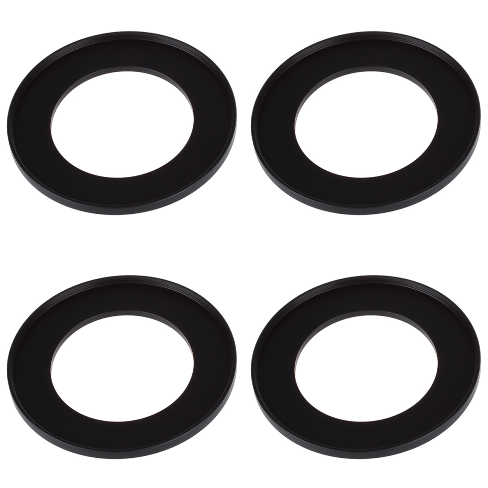 52Mm-77Mm 52-77 Metal Step Up Filter Ring Adapter For Camera Black 4712071163121