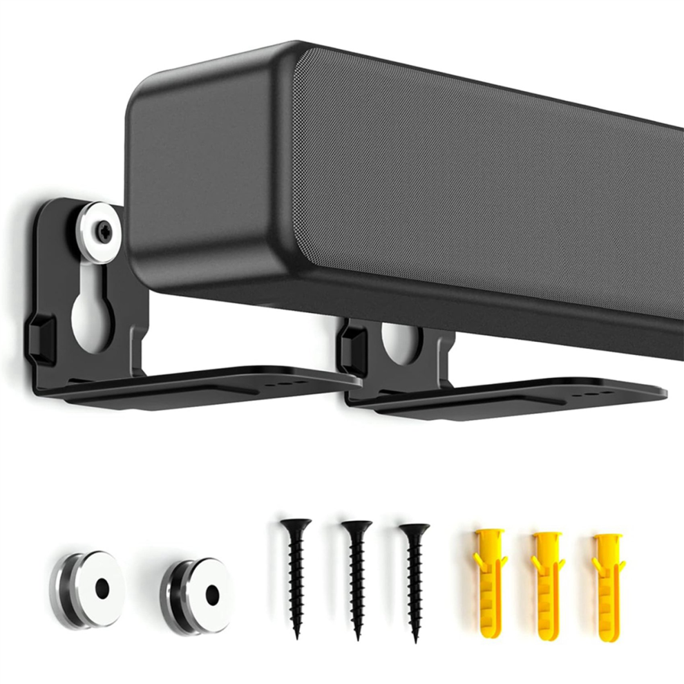 Universal Soundbar Wall Mount Kit Mounting Brackets For 4712071165217