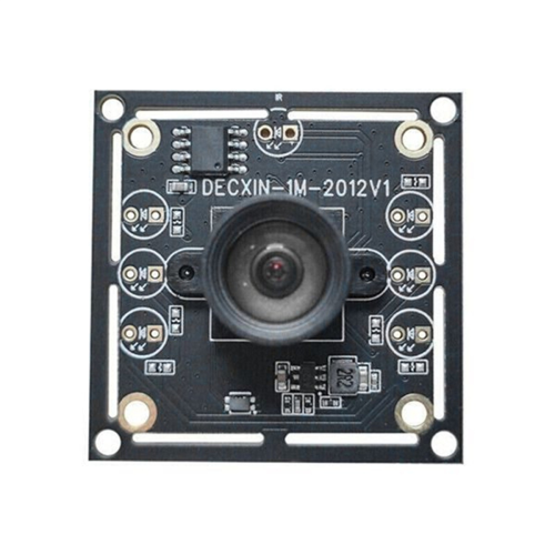 6PCS Camera Module 1MP OV9732 1280x720 USB Free Driver Manual Focus 1