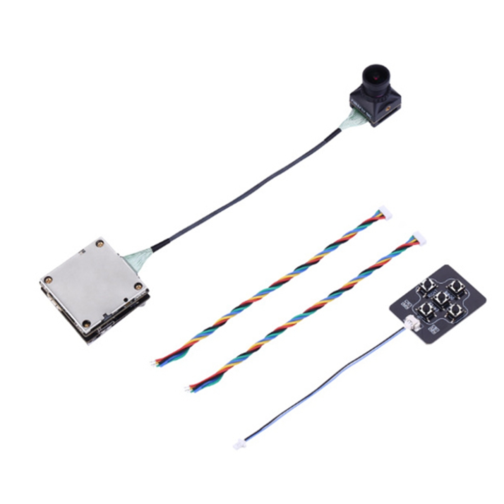 4K 60Fps Hdr Fpv Camera 8X Zoom For Rc Fpv Model Parts 4712071165781
