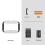 Smartphone Video Rig Light Photography LED Video Light 4