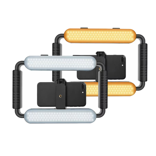 Smartphone Video Rig Light Photography LED Video Light 1
