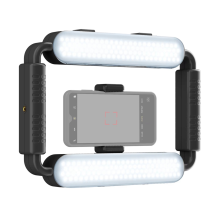 Smartphone Video Rig Light Photography LED Video Light