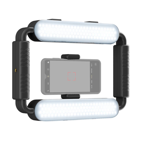 Smartphone Video Rig Light Photography LED Video Light