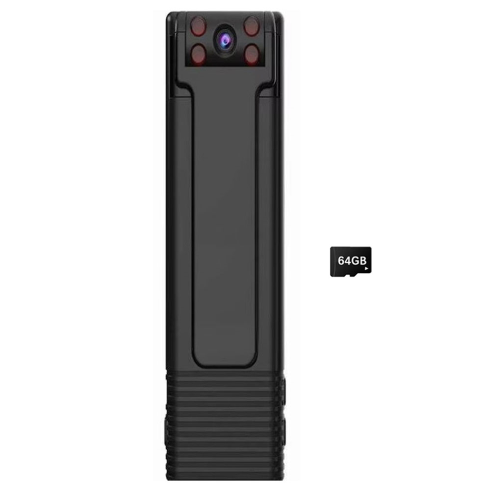 Mini Telecamera Hd 1080P Con Registratore Video Digitale Portatile B21-image