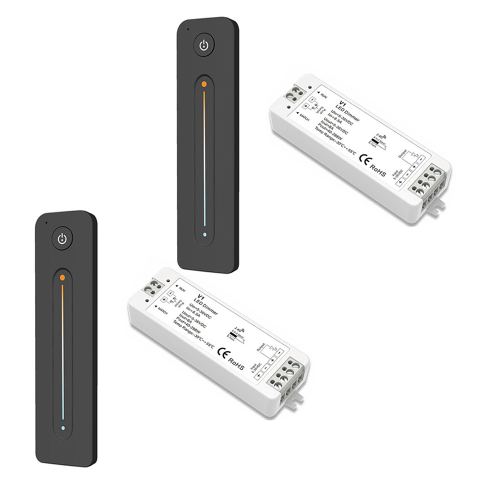 Led Dimmer 12V 5V 24V 36V 8A Pwm Wireless Switch 4712071170136
