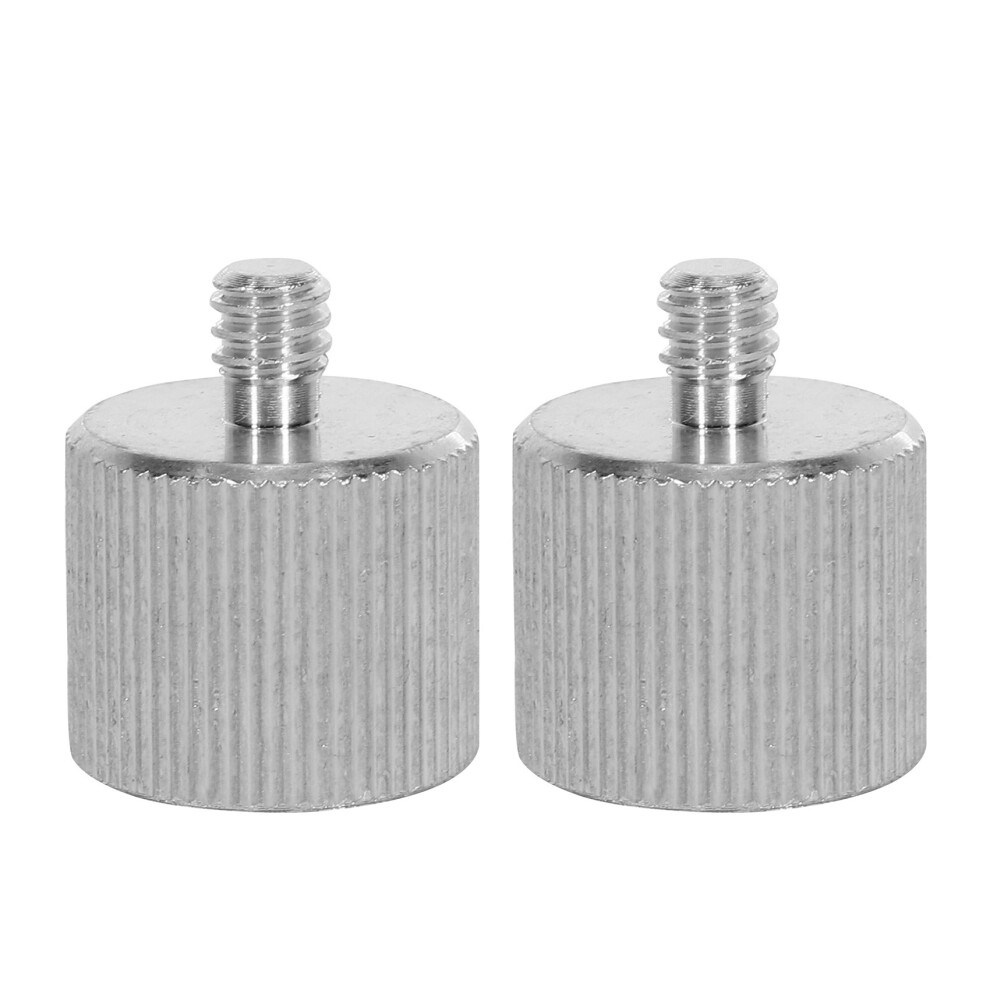 Female To Male Camera Microphone Stand Tripod Thread Reducer Adapter 4712071166078