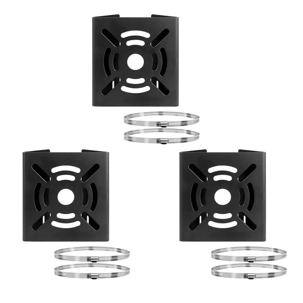 Vertical Pole Mount Camera Bracket For Cctv Security Camera (A) 4712071168799