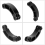 Supporto per connettore braccio di estensione per casco per Hero All Action Camera 6