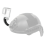 Supporto per connettore braccio di estensione per casco per Hero All Action Camera 4