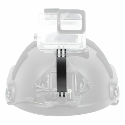 Supporto per connettore braccio di estensione per casco per Hero All Action Camera 1