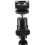 New Flexible Dual Arm Hot Shoe Flash Bracket Mount Holder for 3