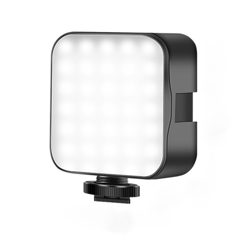 Mini LED Video Light Photography 2W Dimmable 6500K Fill Panel Lamp 1