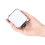 Mini LED Video Light Photography 2W Dimmable 6500K Fill Panel Lamp 3