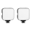 Mini LED Video Light Photography 2W Dimmable 6500K Fill Panel Lamp 1