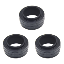M42 To M42 Mount Lens Adjustable Focusing Helicoid Macro Tube Adapter