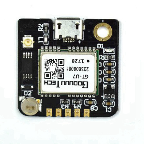 Modulo di navigazione satellitare GT-U7 10M MCU STM32 MCU per 1