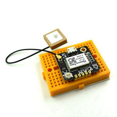 Modulo di navigazione satellitare GT-U7 10M MCU STM32 MCU per 2
