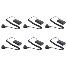 Cavo adattatore di alimentazione per connettore D-Tap a batteria fittizia NP-F