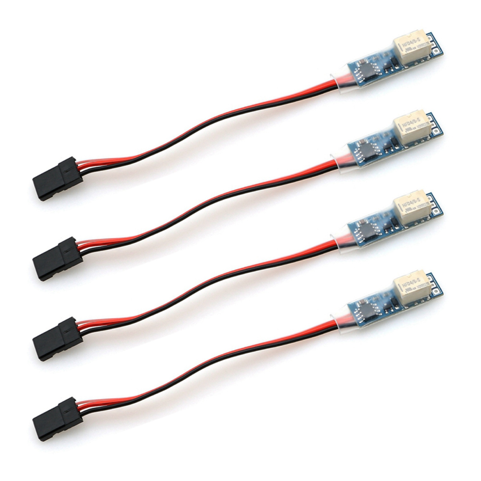 Pwm Relay 5V Receiver 20A Controller On-Off For Fpv Rc Drone Airplane 4712071166610