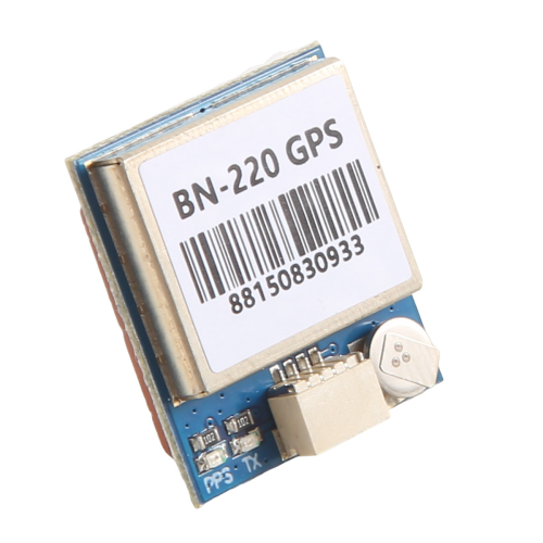 BN-220 GPS Module with Flash HMC5883 Compass GPS Module Antenna 2