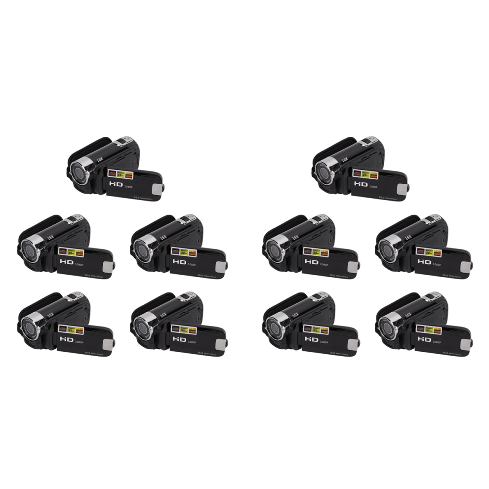 Digital Camcorder 1080P Full Hd Dv Camcorder Digital Video Camera 4712071167532