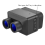 N099S 4K Mini Metal Telescope Camera 5X Optical 3