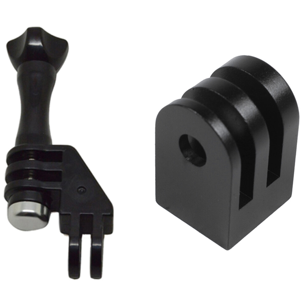 90 Degree Direction Adapter Elbow With Thumb Screw For Hero 4712071171607