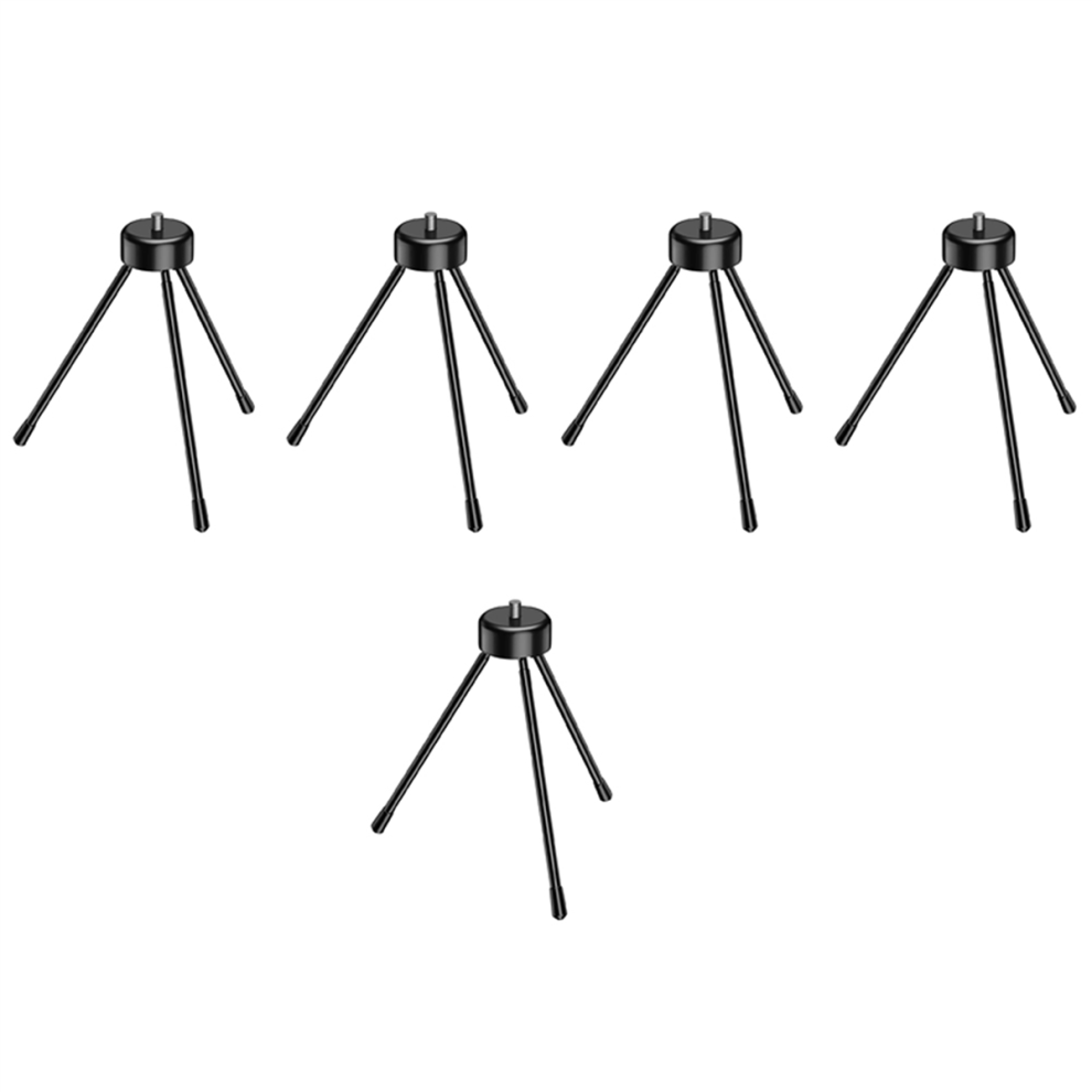Mini Metal Tripod, Suitable for Projectors and All Cameras