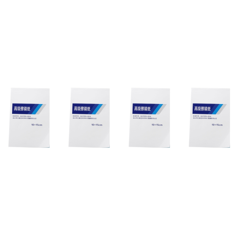 Camera Cleaning Paper Cleaner Lens Tissue 100 Sheets