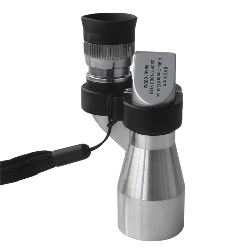 Mini 8X20HD Corner Optical Wilderness Expedition Microscope Eyepiece 1