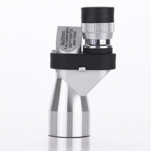 Mini 8X20HD Corner Optical Wilderness Expedition Microscope Eyepiece 2