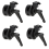 Single Grip Swivel Head Bracket Clamp 1