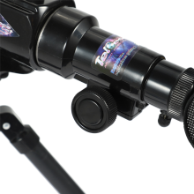 Telescopio astronomico monoculare da esterno con treppiede giocattolo per bambini