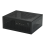 A09 HTPC Computer Case Mini ITX USB2.0 Computer Case Black 2