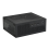 A09 HTPC Computer Case Mini ITX USB2.0 Computer Case Black 1