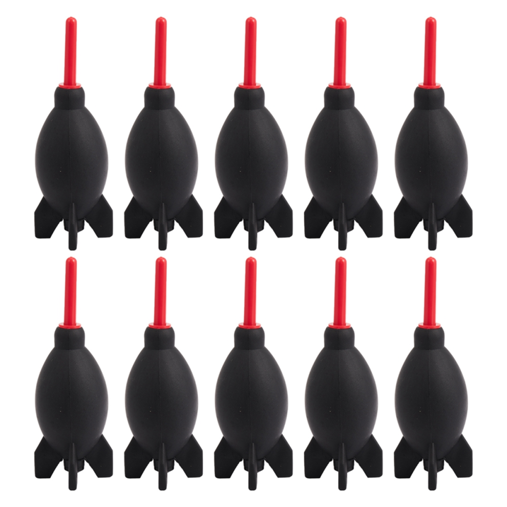 New Air Blower Duster Dslr Camera Lens Dust Cleaner Cleaning Black/Red 4712071173168