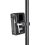 V-Mount Battery Adapter with Clamp for Mounting to Light Stand Tripod 5