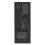 A09 HTPC Computer Case Mini ITX USB2.0 Computer Case Black 3