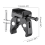 V-Mount Battery Adapter with Clamp for Mounting to Light Stand Tripod 4