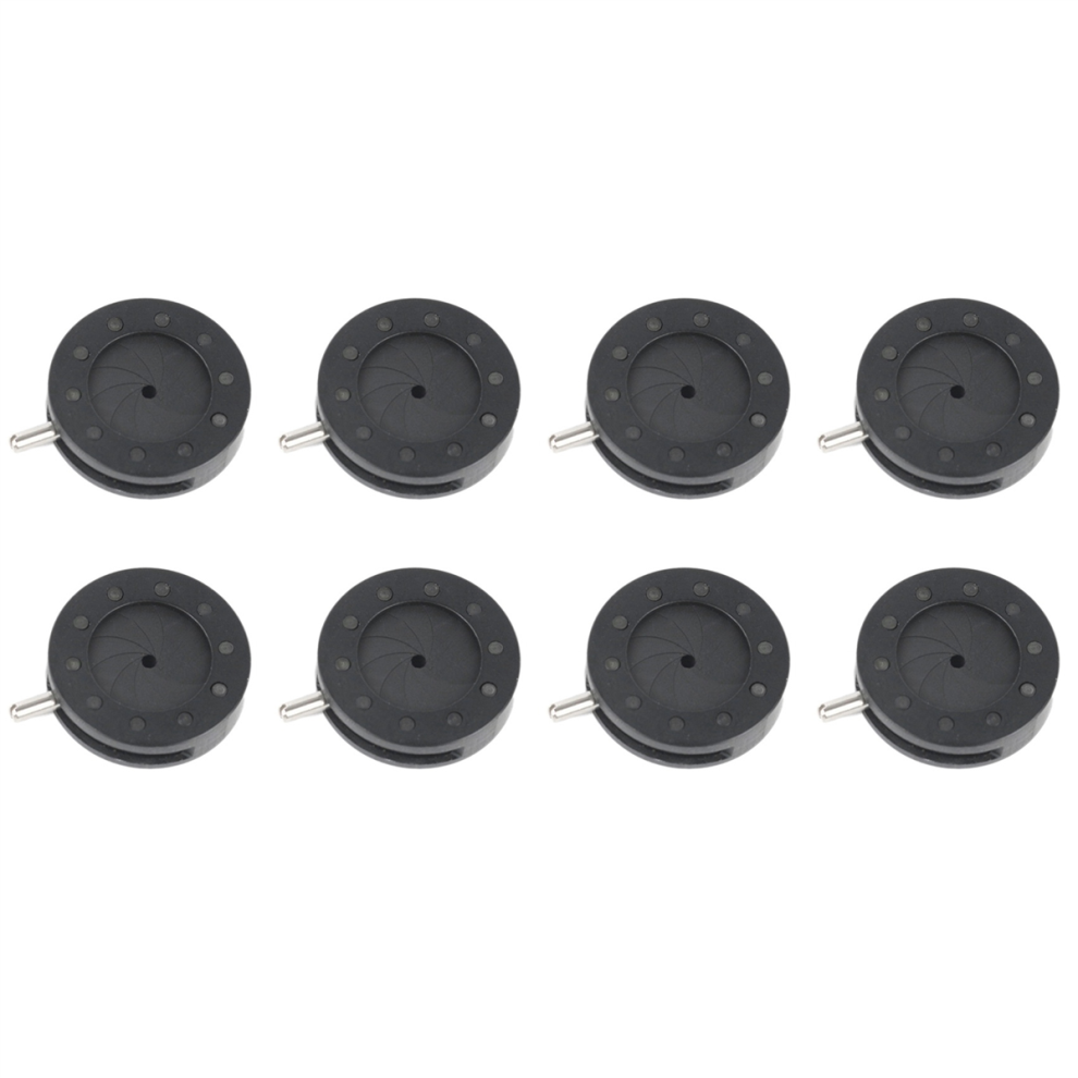 Aperture Adjustable Mechanical Iris Diaphragm Iris Diaphragm Sk12 Black 4712071171683