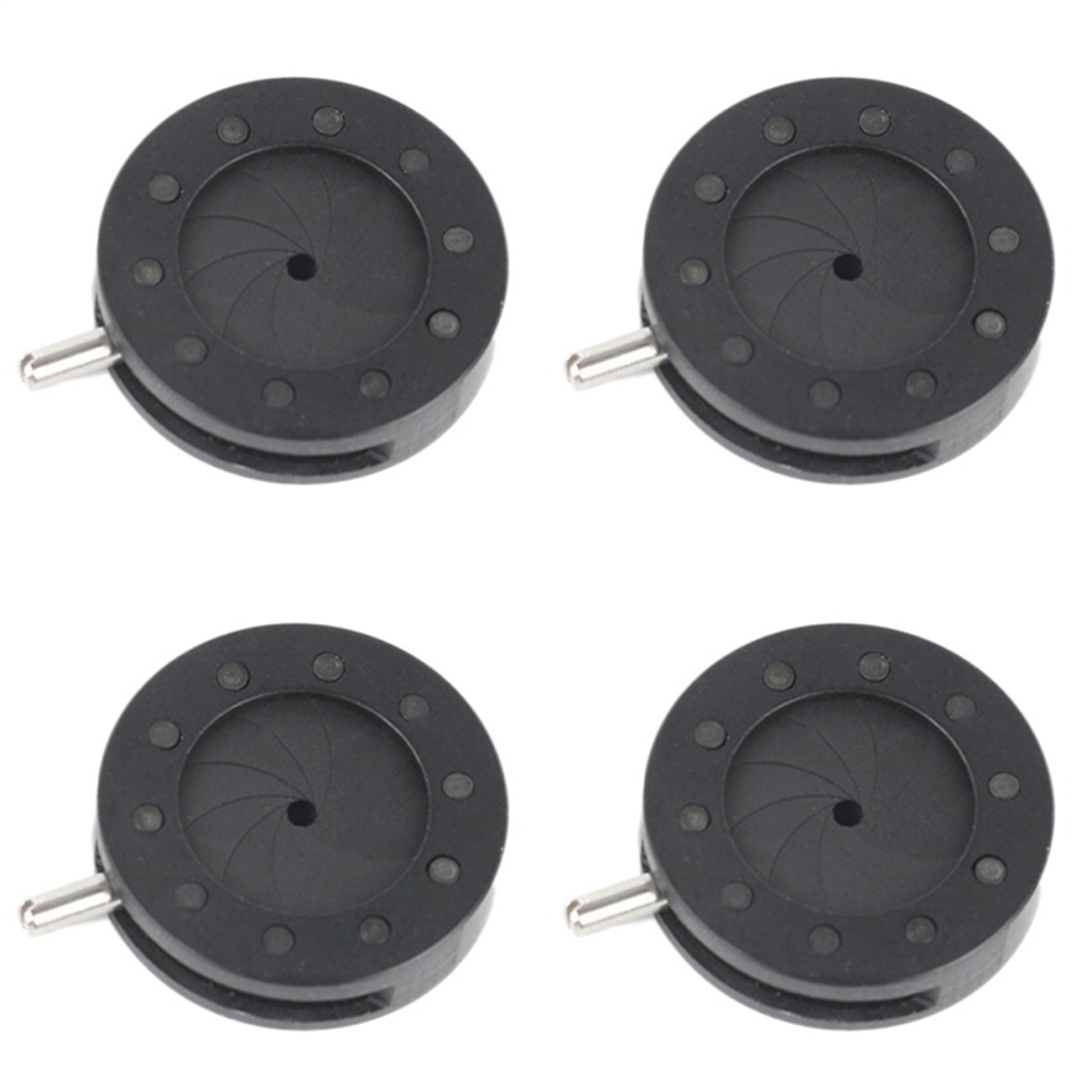 Aperture Adjustable Mechanical Iris Diaphragm Iris Diaphragm Sk12 Black 4712071171676