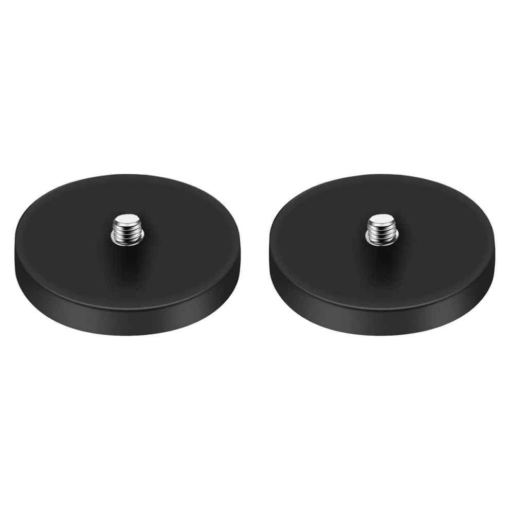 Magnetic Suction Bracket Base 1/4 inch Screw Thread Hole