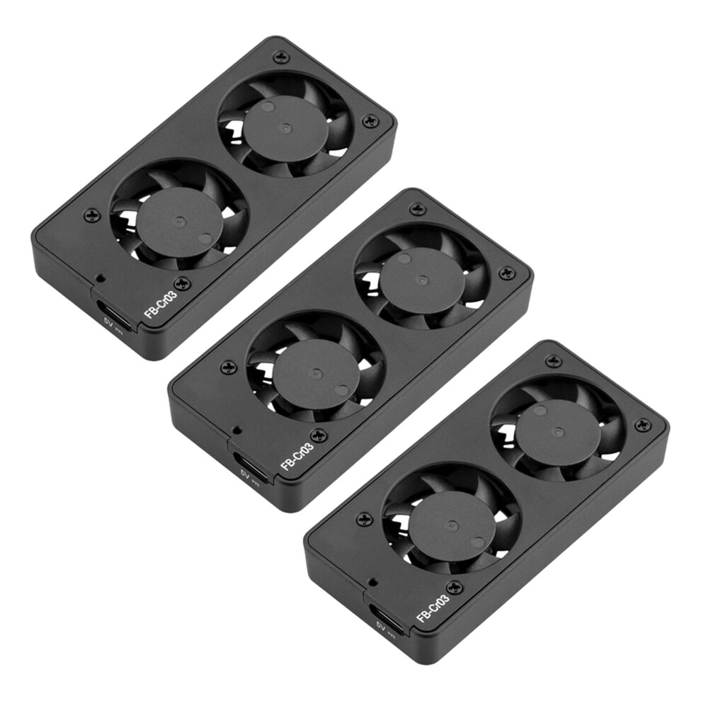 Ventola Di Raffreddamento Del Radiatore Del Dissipatore Di Calore CR03 Camera Cooler-image