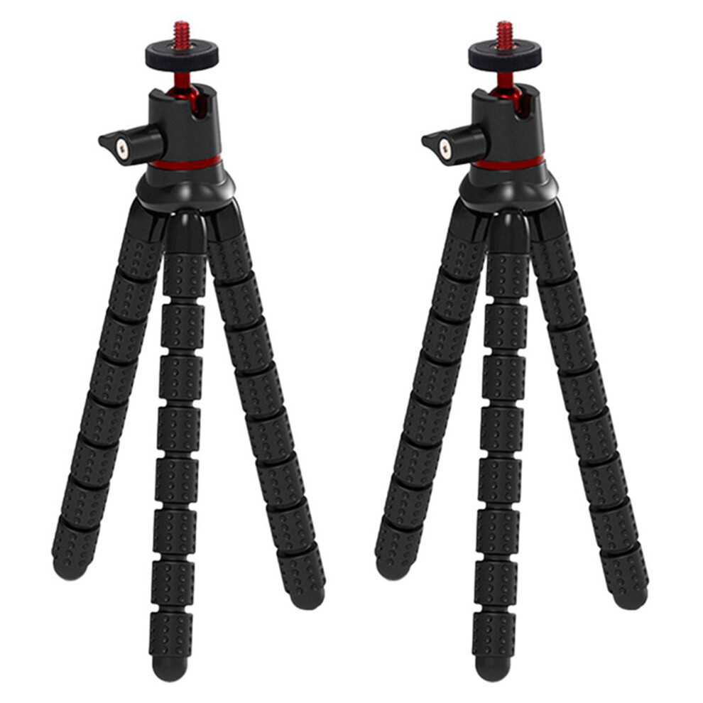 Fleksibelt Universelt Live-Udsendelsestativ Monopodkamera Dv-Stativ-image