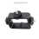 Supporto per staffa flash Adattatore per staffa 3