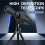WiFi Digital Telescope 70X Large Aperture Objective Lens 4