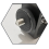 Supporto per staffa flash Adattatore per staffa 2