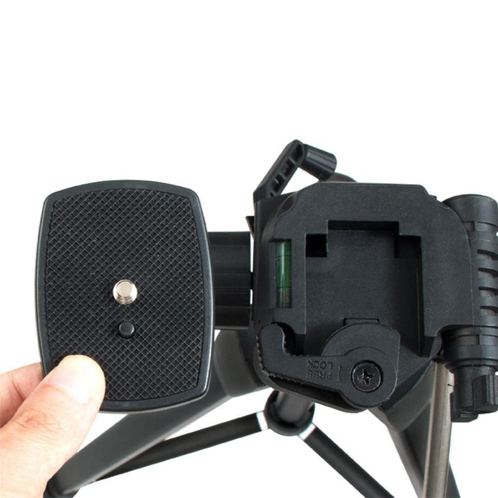 Dslr Camera Adapter Mount Camera Tripod Head Quick Release Plate 4712071174431